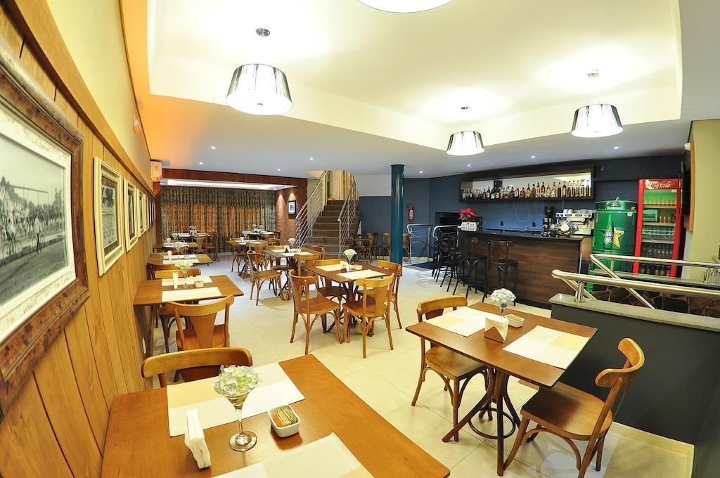 Rothenburg Hotel Нова Петрополис Екстериор снимка