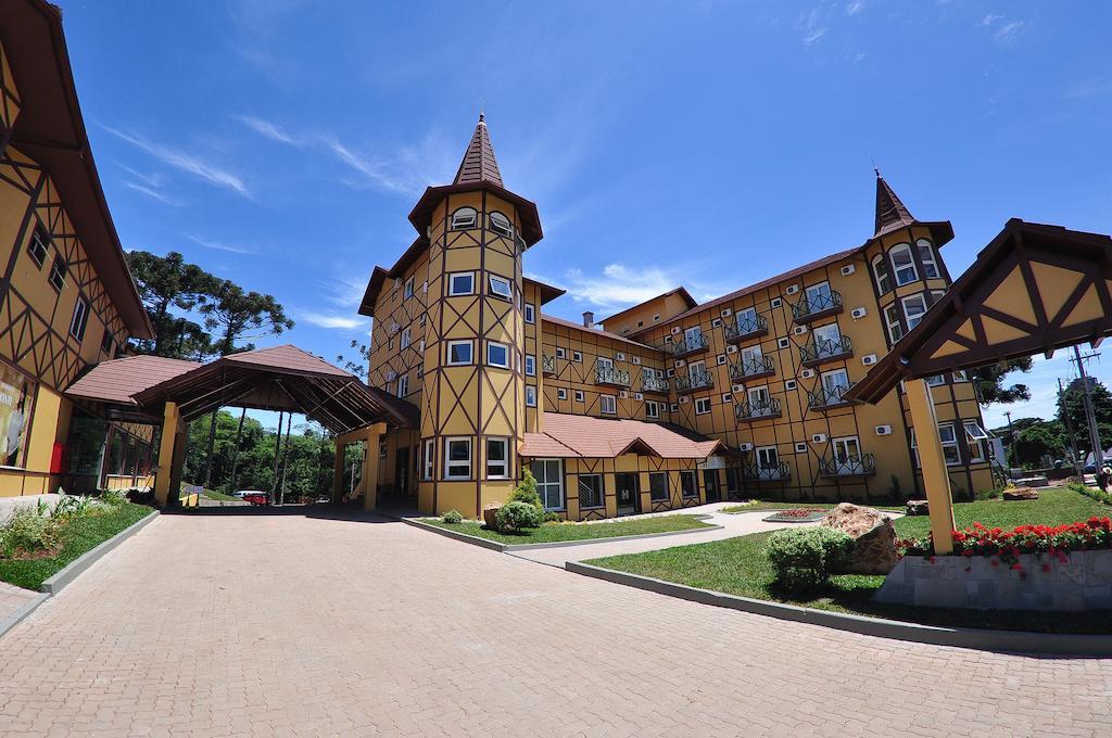 Rothenburg Hotel Нова Петрополис Стая снимка